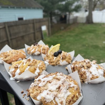 Muffins 