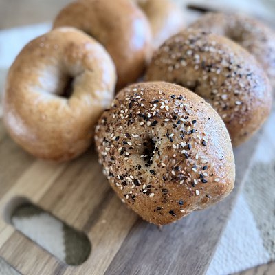 Everything YoBagel (qty 6)