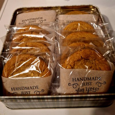 Peanut Butter Cookies 12ct