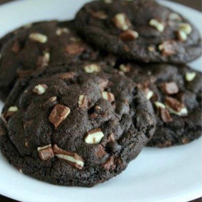 1/2 Dozen Chocolate Mint