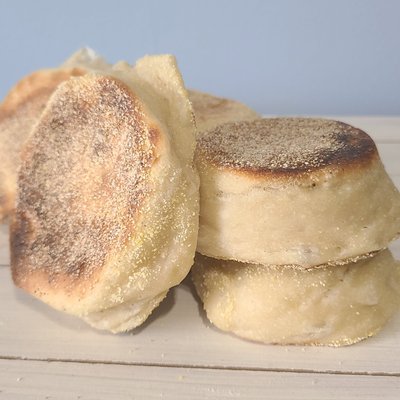 Sourdough English Muffins (6 Pack)