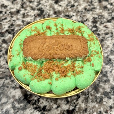 Pandan Tres Leches Cake