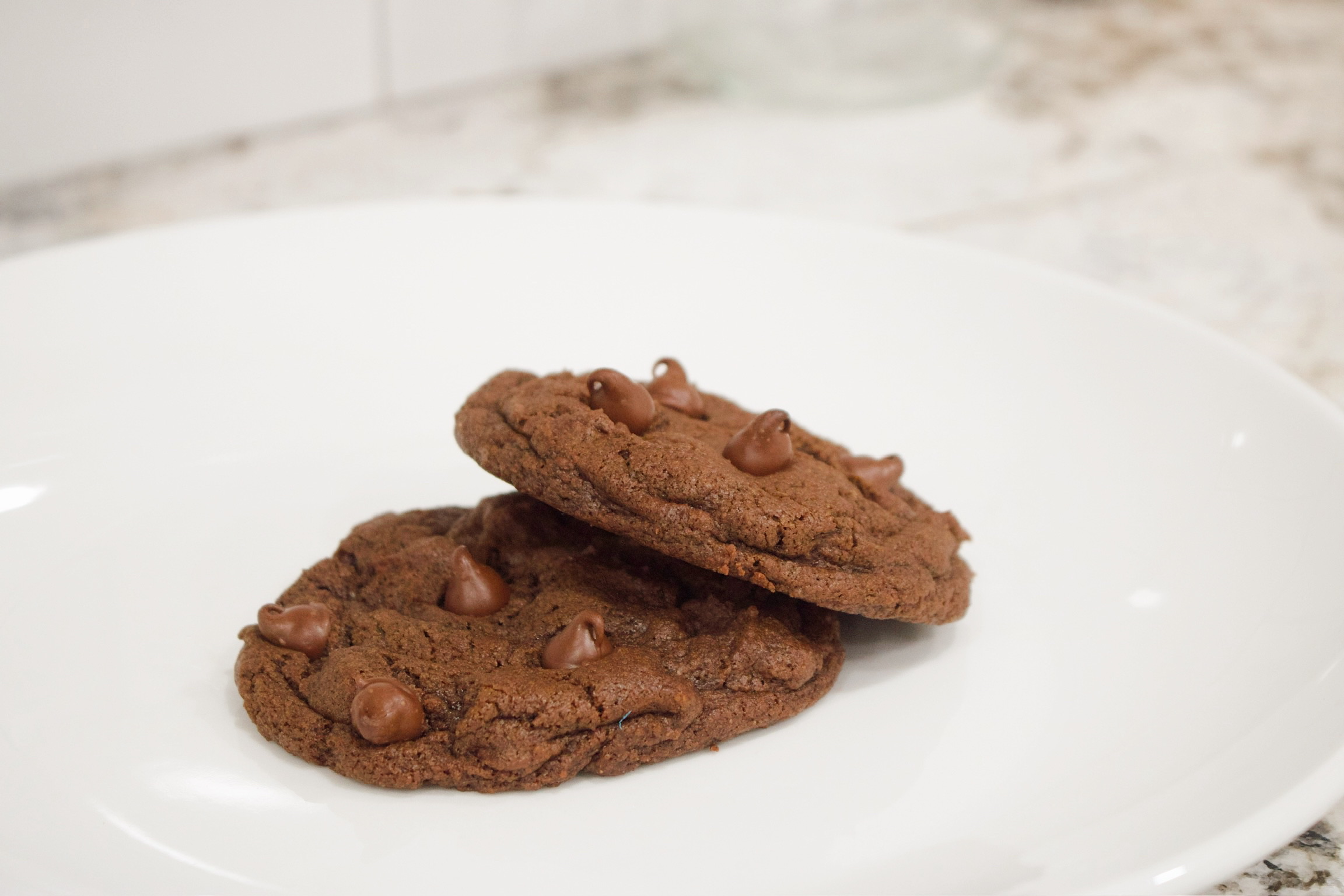 Double Chocolate Chip