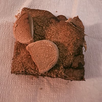 S’mores Cookie Bars