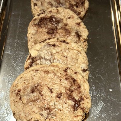 Oatmeal Chocolate Chip 