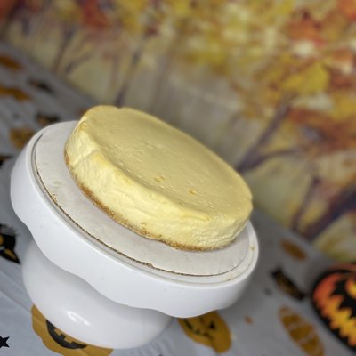 NY Style Cheesecake (8inch)