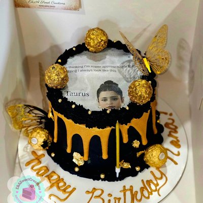 Customized Cakes