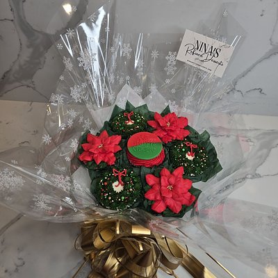 Custom Cupcake Bouquet (7)