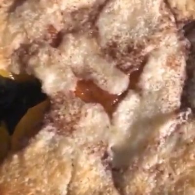 Peach Cobbler Pan