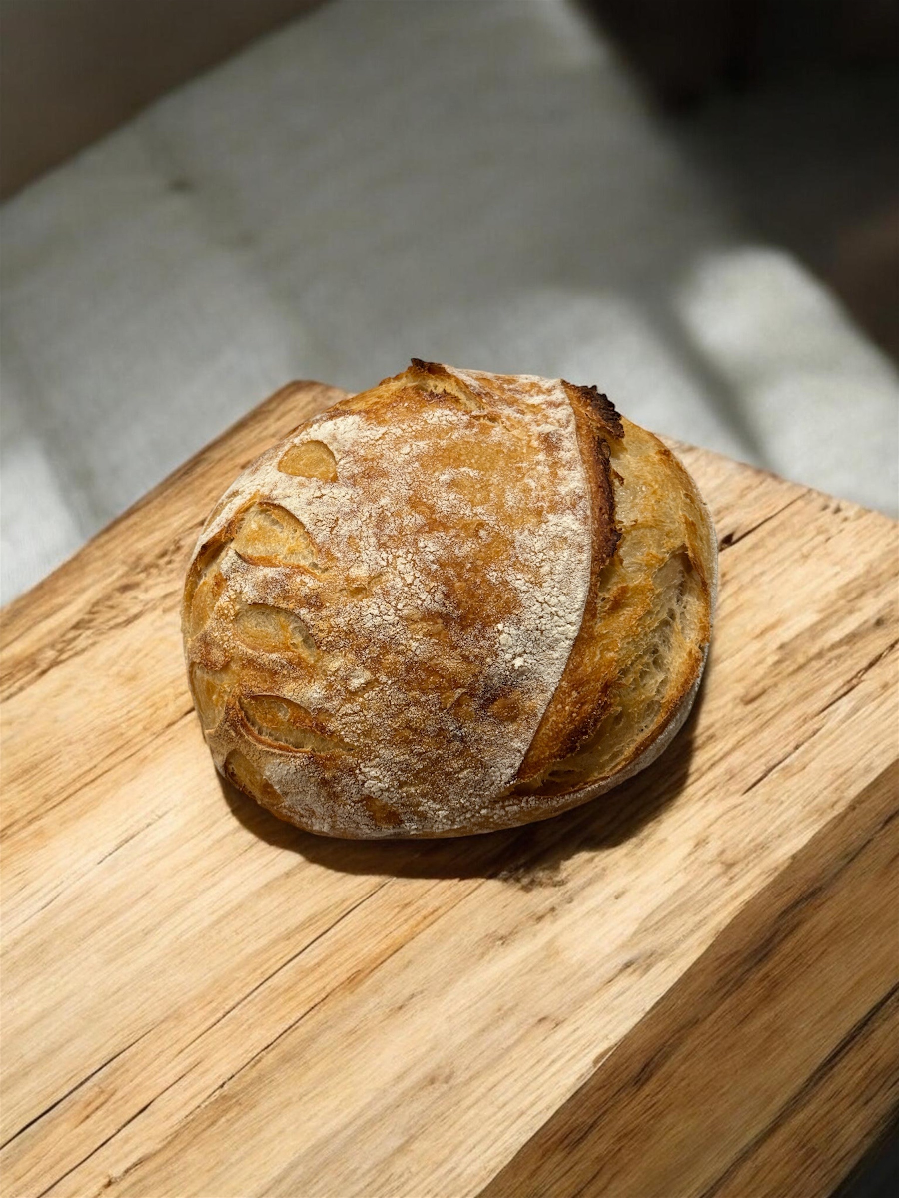 Simple Sourdough
