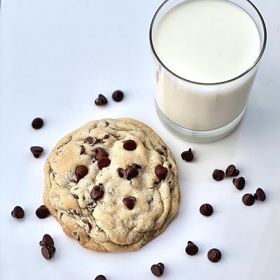 Gourmet Chocolate Chip Cookie Kit