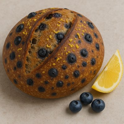 Blueberry Lemon