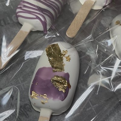 Cakesicles/Cake Pops (per Dozen/custom Event)