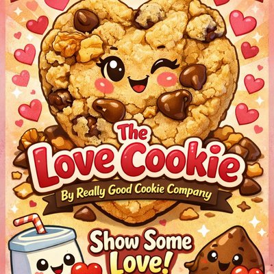 LOVE cookies
