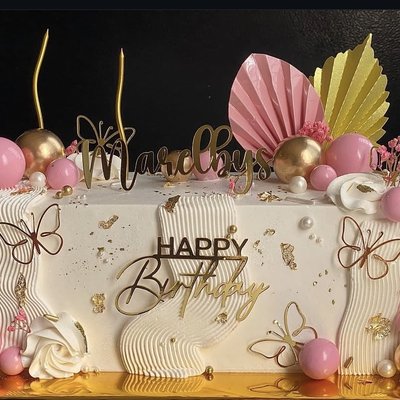 Long Cake
