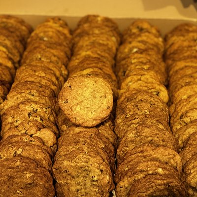 Brown Butter Chocolate Chip Cookies 