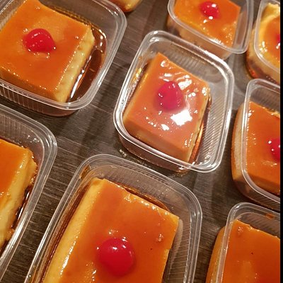 Quesillo ( Caramel Flan ) 
