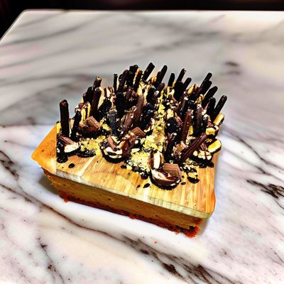 Death By Chocolate Bites