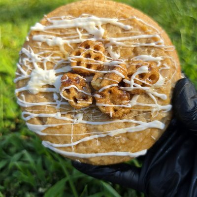 Cinnamon Honey Butter 