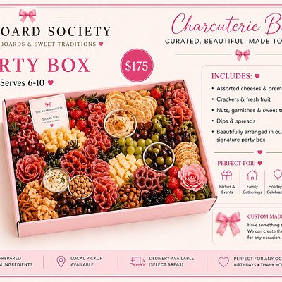 Party Geaux Box 