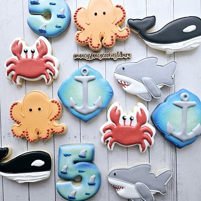 Custom Sugar Cookies