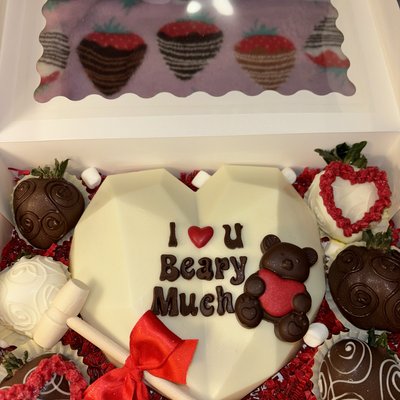 Breakable Heart Box