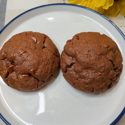 Double Chocolate Cookie (6) 🌿