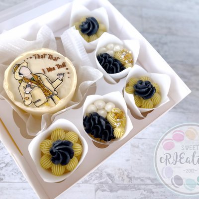 Bento Cake Set