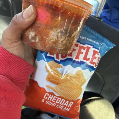 chicken spicy bowl