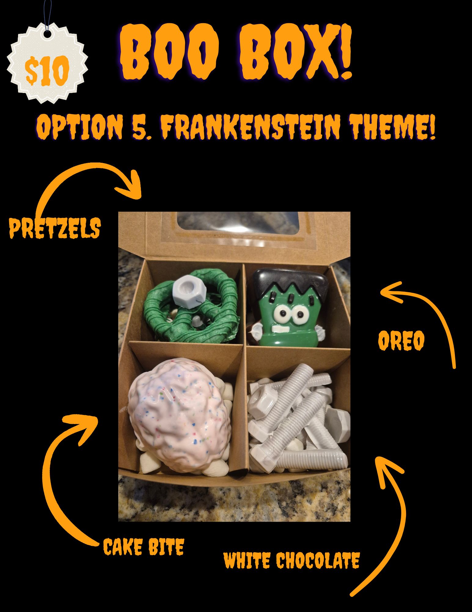 Boo Boxes