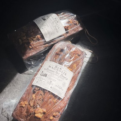 Banana Nut Bread 