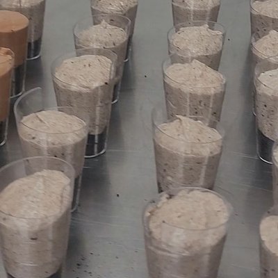 Cookies&Cream Cheesecake Cup 3oz