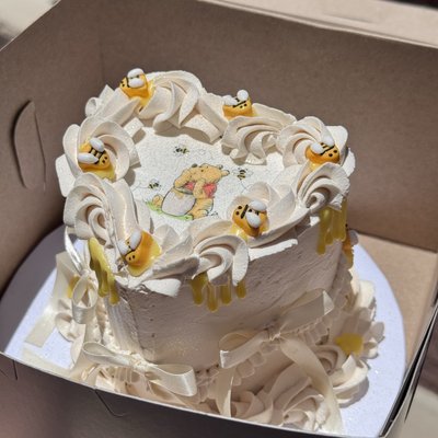 Custom Cakes