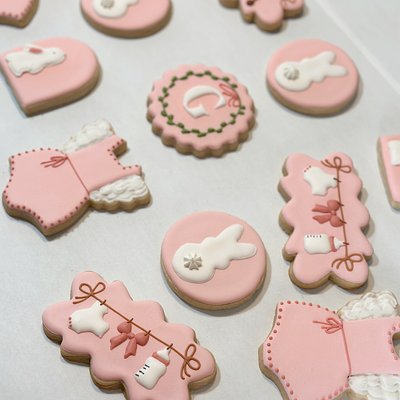 Custom Sugar Cookies