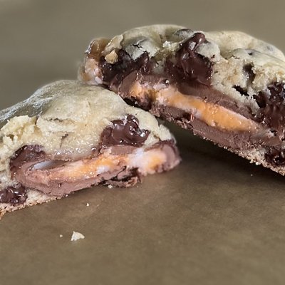 Chicks Chocolate Chip Cookie 