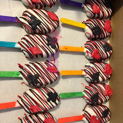 Cakesicles