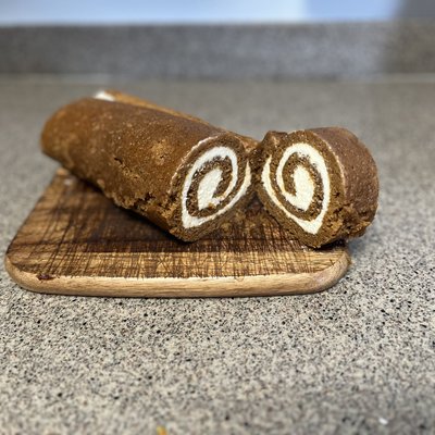 Pumpkin Roll