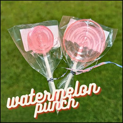 Watermelon Punch (Set Of 8)