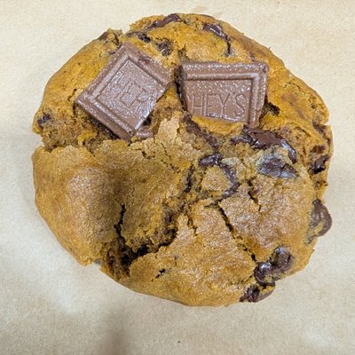 Pumpkin Chocolate Chip 