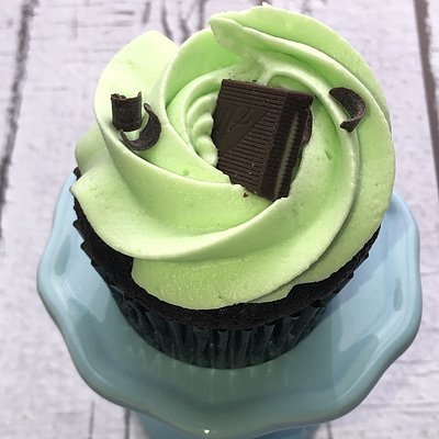 Mint Chocolate Dream