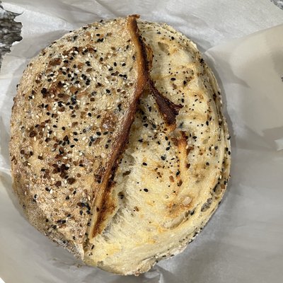Everything Bagel Seasoned 