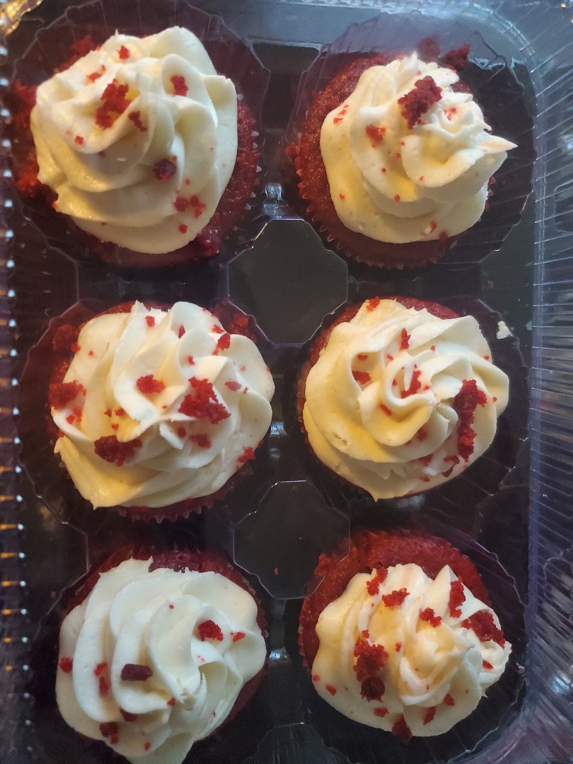 Red Velvet Cupcakes