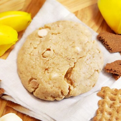 Banana Pudding White Chocolate Large