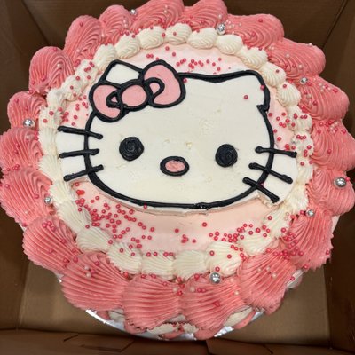 Themed Cakes (All Sizes)