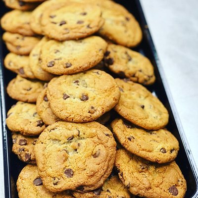 Chocolate Chip Cookies
