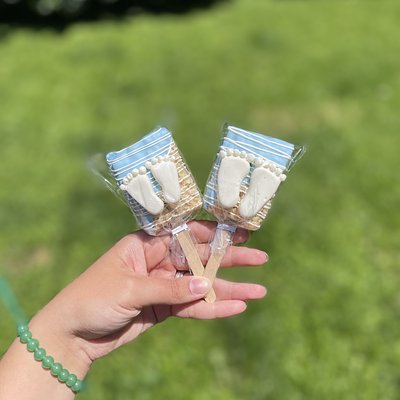 Rice Krispie Treat Theme