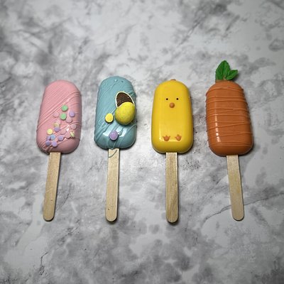 Cakesicles