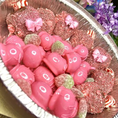 Crème Saver berry🍓& Grape 🍇 Tray 
