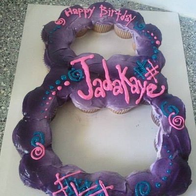 Cupcake Cake