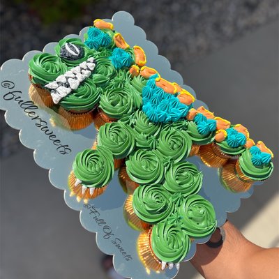 Cupcake Cakes 